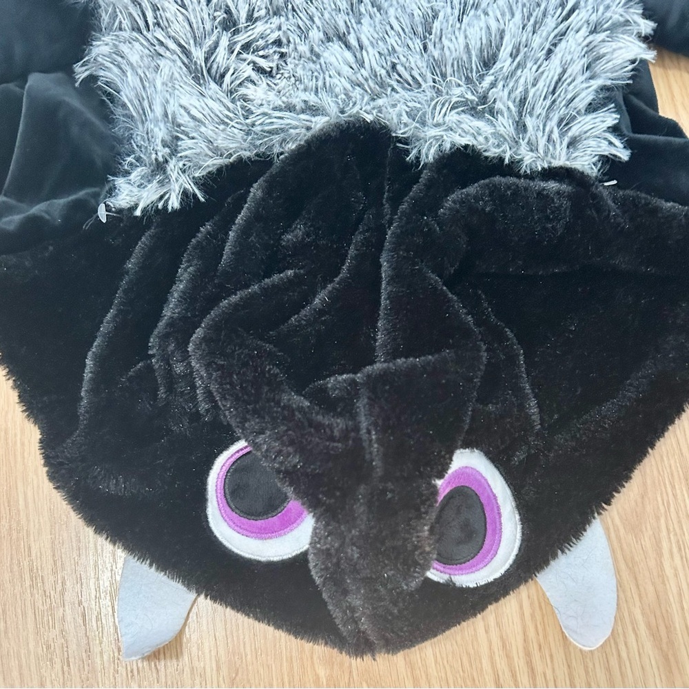 Costume for pets dogs fuszzy spider size medium - Picture 3 of 6